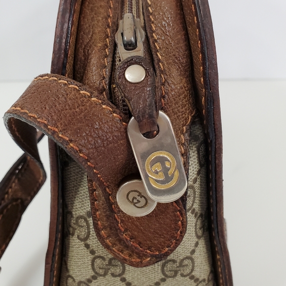 🔥RARE🔥 Vintage Gucci bag - Picture 15 of 16